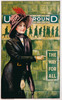 Thumbnail Vintage London SubWay Poster